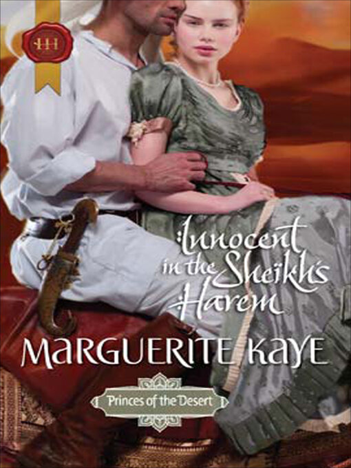 Title details for Innocent in the Sheikh's Harem by Marguerite Kaye - Available